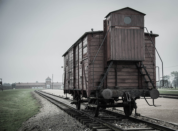 Rail car