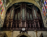 Organ at noon