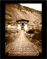 Bridge to the past