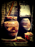 Bangkok soi stilllife
