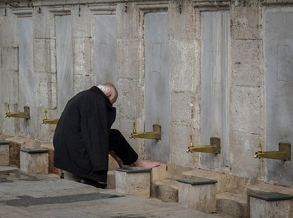 Ablutions
