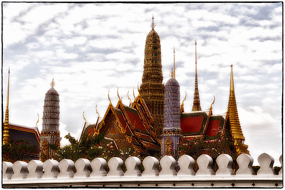 Temple of the Emerald Buddha