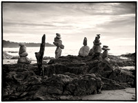 Beach art