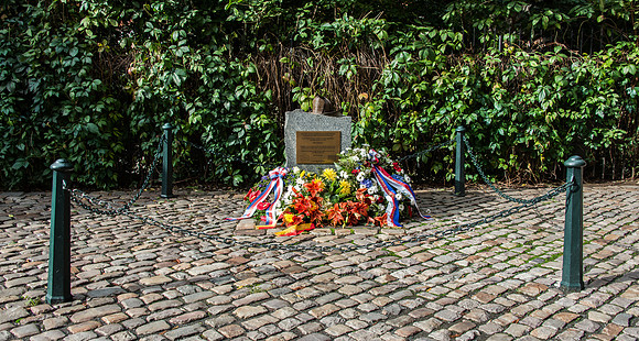 9/11 Firefighters' Memorial