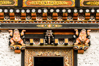 Deamons of the doorway