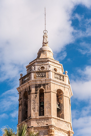 Bell tower