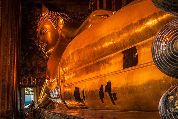 Reclining Buddha