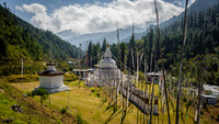 Chendebji Chorten