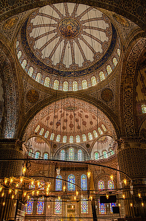 Blue Mosque, Istanbul