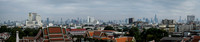 Bangkok Skyline