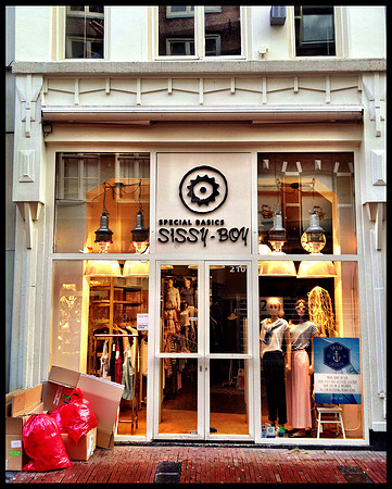 Sissy-Boy shop