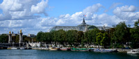Palace by the Seine
