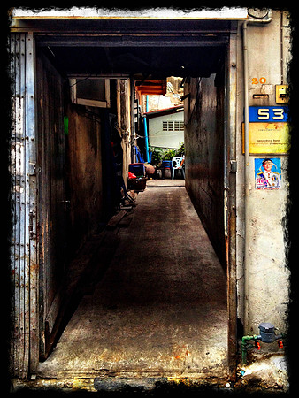 Off the soi