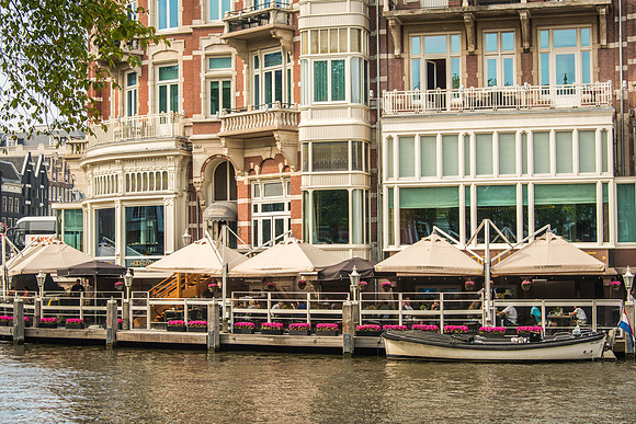 Canal side