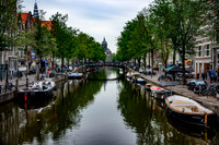 On the canal