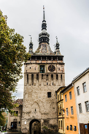 Clock Tower