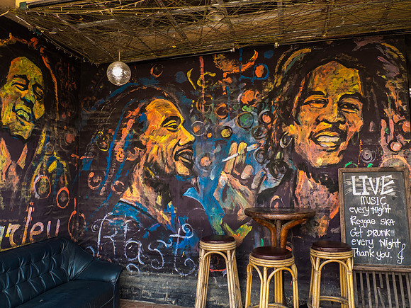 Bob Marley Lives