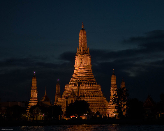 Wat Arun - Temple of Dawn
