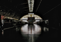Bangkok Train Station