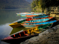 Boats at rest