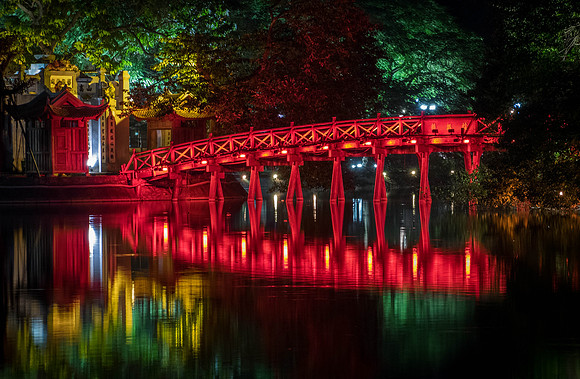 Red Bridge