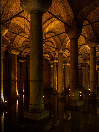 Basilica Cistern