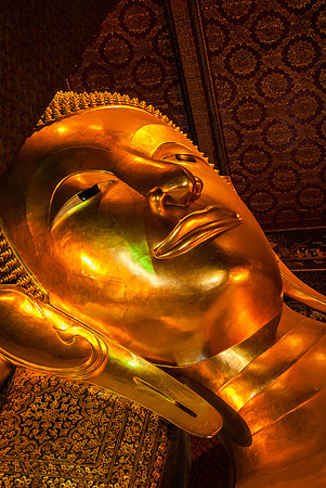 Reclining Buddha