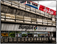 Bangkok - Gritty City