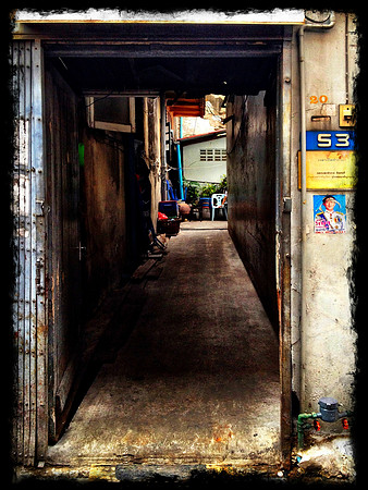 Off the soi
