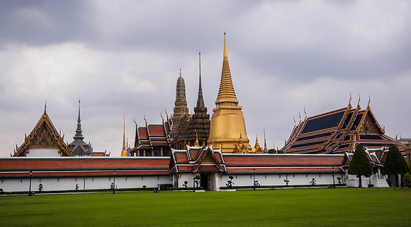 Temple of the Emerald Buddha