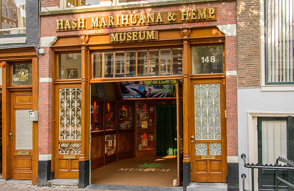 Museum of a different sort