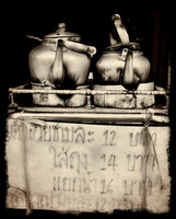 Bankok tea service