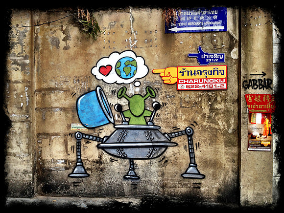 Urban art