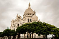 Basilique of the Sacré Cœur