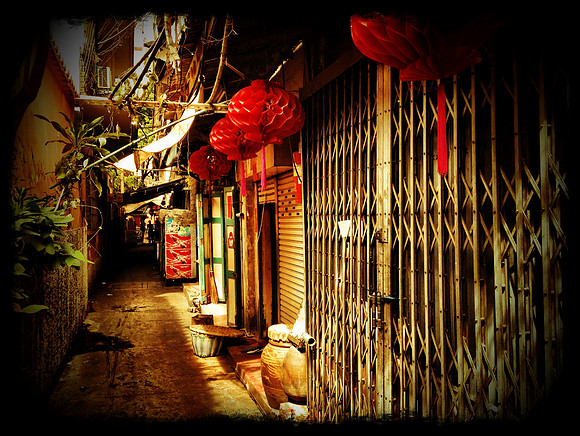 Bangkok soi