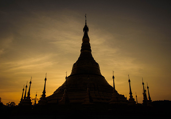 Pagoda II