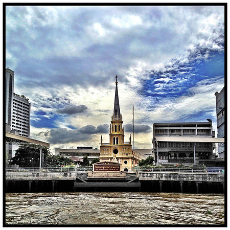Holy Rosary Church