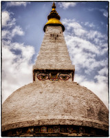 Chendebji Chorten