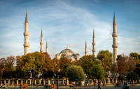 The Blue Mosque