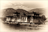 Punakha Dzong