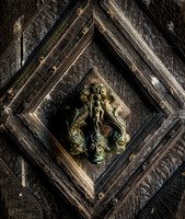 Door knocker