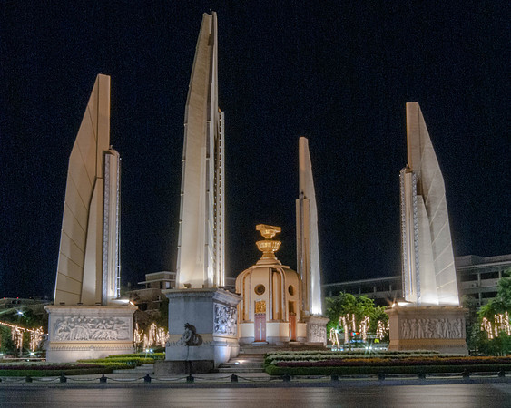 Democracy Monument