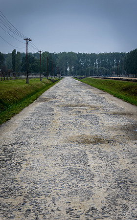 The road to Heaven